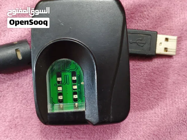 جهاز بصمة مستخدم نضيف جدا