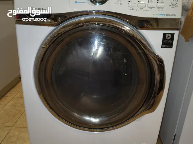 Samsung front load washing machine good condition