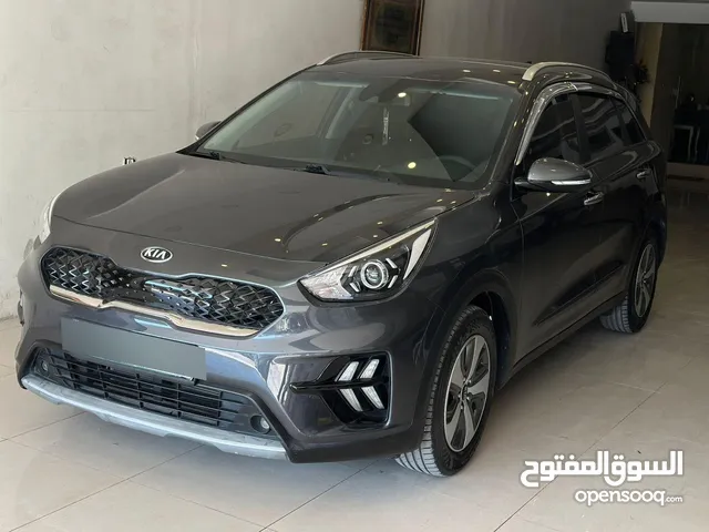 Used Kia Niro in Nablus