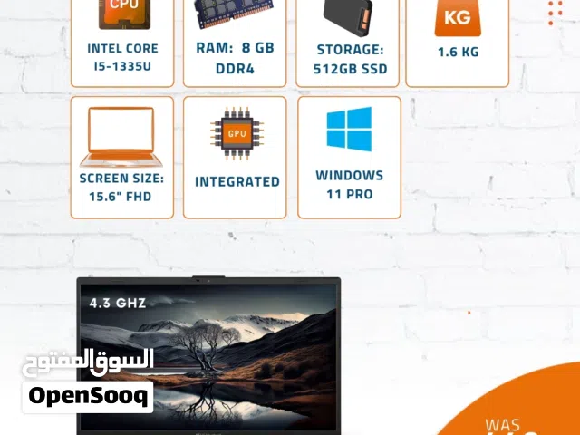 Windows Asus for sale  in Amman