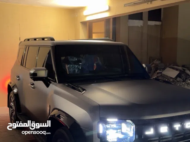 Jetour t2 2025 clean from elite cars international