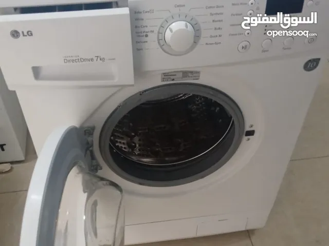 LG 7 - 8 Kg Washing Machines in Farwaniya