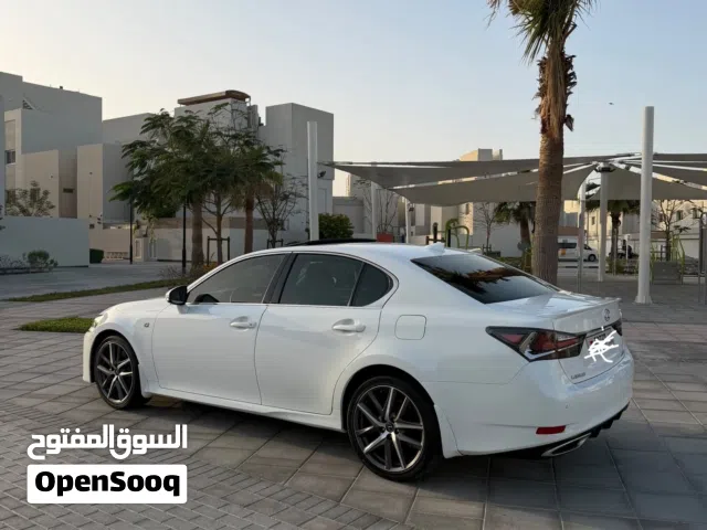 2017 لكزس GS GS 350