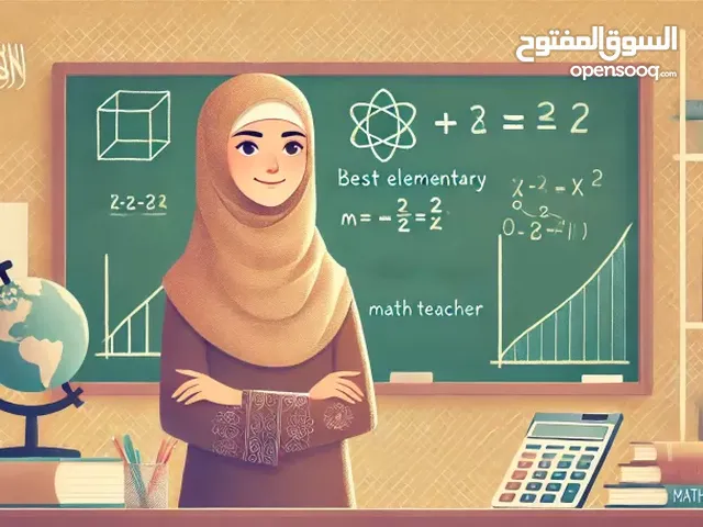 معلمة متخصصة في تأسيس ومتابعة الصفوف الأولية وتحفيظ القرآن الكريم مع متابعة الاختبارات والواجبات