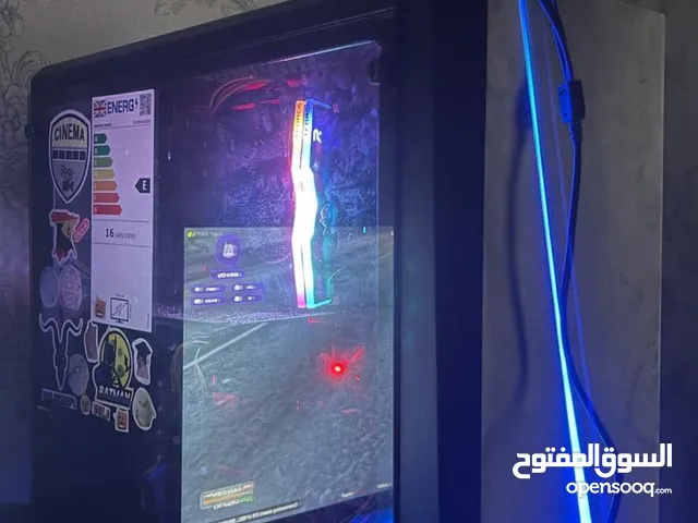 للبدل بي سي مع سوني فايف.......