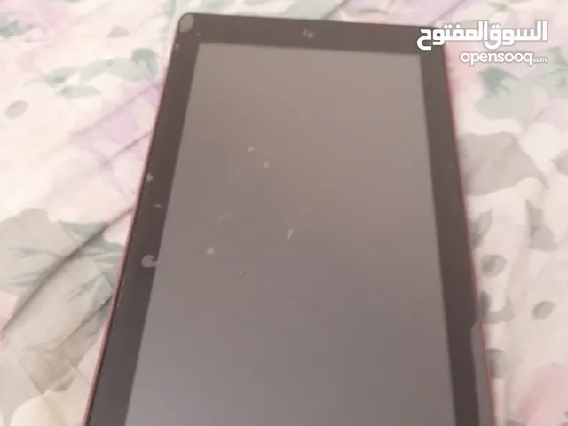 ايباد امازون للبيع او البدل في حاله ممتازه جدا وتم استخدامه استخدام بسيط جدا