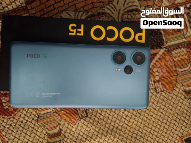 Xiaomi PocophoneF5 256 GB in Amman