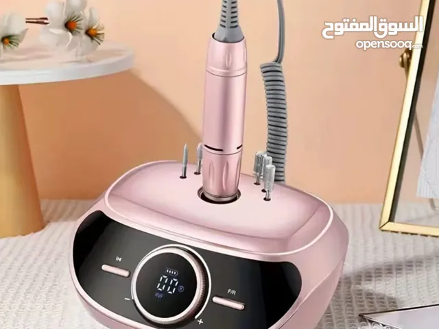 مبرد اضافر احترافي يعمل بالشحن