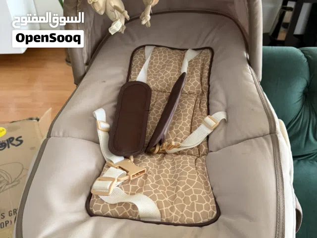 Baby swing bed is available