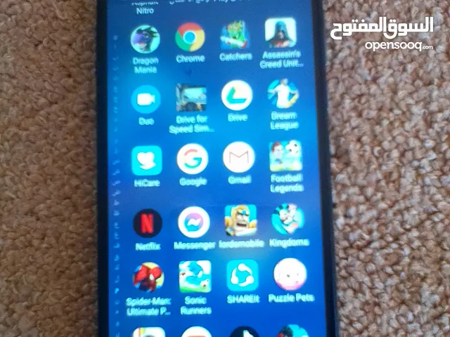 Huawei Y7 Prime 32 GB in Benghazi