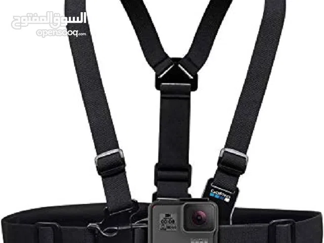 Gopro حزام تثبيت على الصدر (جميع كاميرات جوبرو) - حامل جو برو الرسمي