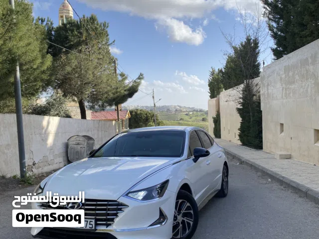 2023, Hyundai, Sonata, Blue