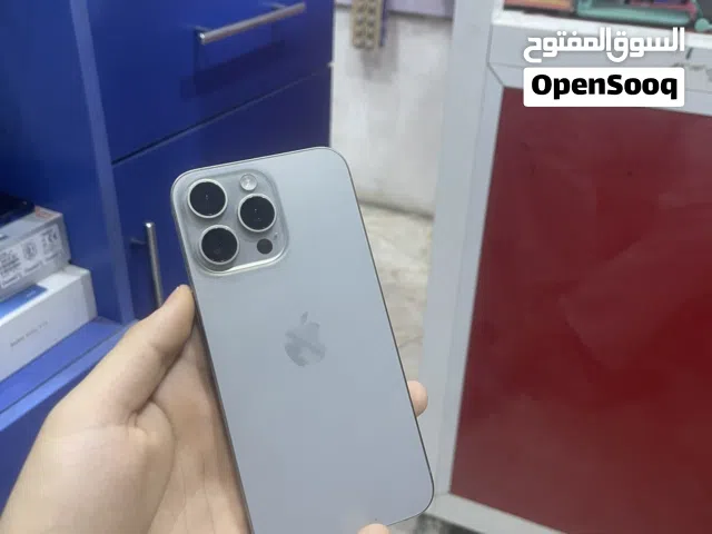 ايفون 15برو ماكس ماستر