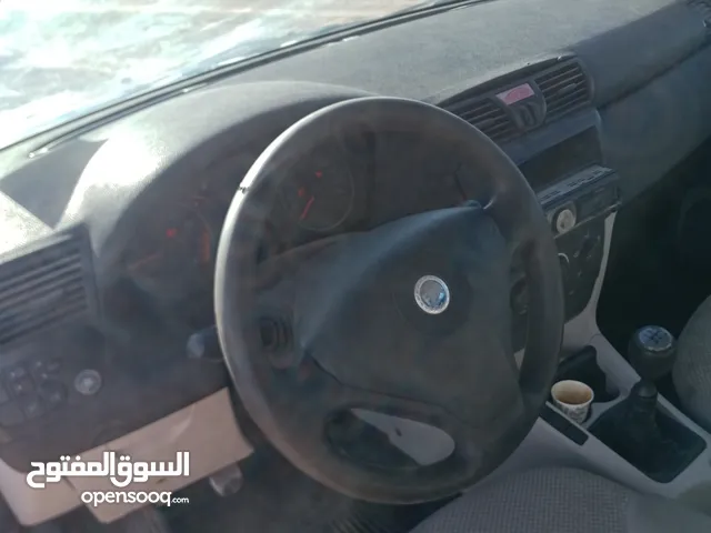 فيات ستيلو اسونس غاز
