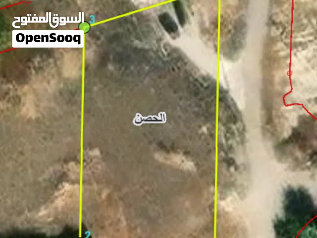 Residential Land for Sale in Irbid Al Husn
