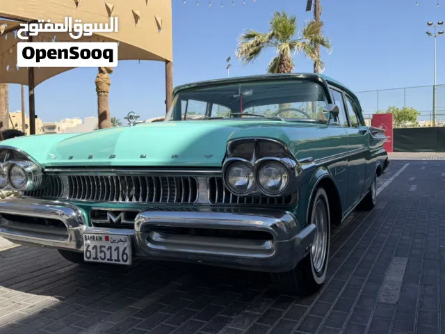 Older than 1970 Mercury Monterey Standard
