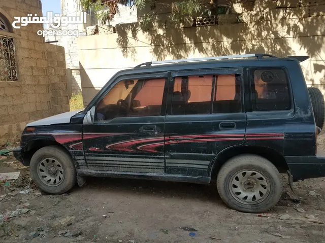 Used Suzuki Vitara in Sana'a