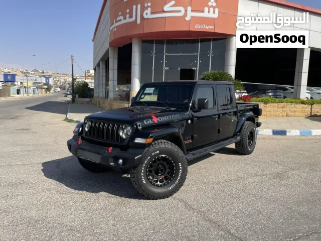2020 Jeep Gladiator Sport