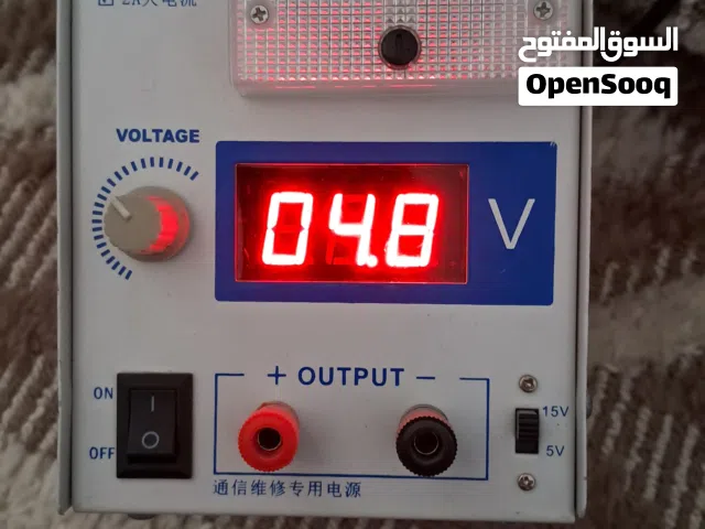 جهاز باور كهرباء صيانة نقالات