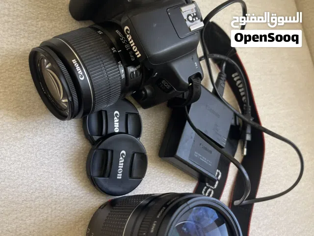 للبيع كاميرا Canon EOS 750D
