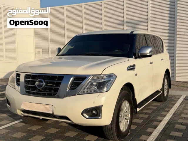 2016 Nissan Patrol SE