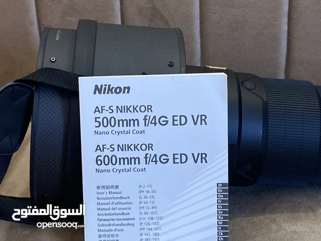 Nikon DSLR Cameras in Al Riyadh