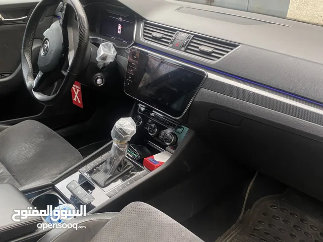 Used Skoda Superb in Ramallah and Al-Bireh