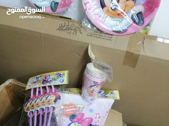 اغراض عيد الميلاد لبنت