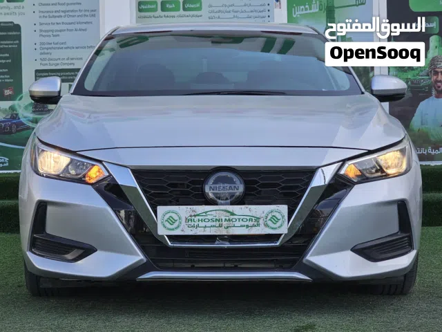 Used Nissan Sentra in Muscat