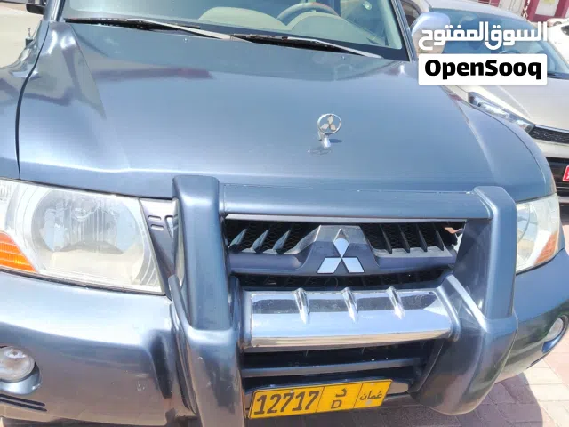 Used Mitsubishi Pajero in Al Batinah