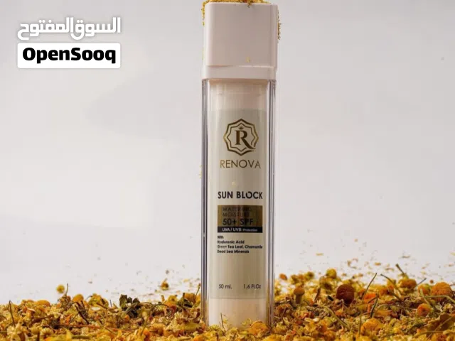 RENOVA SUN BLOCK