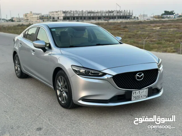Used Mazda 6 in Jeddah
