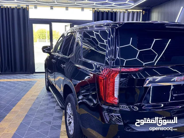 New GMC Yukon in Basra