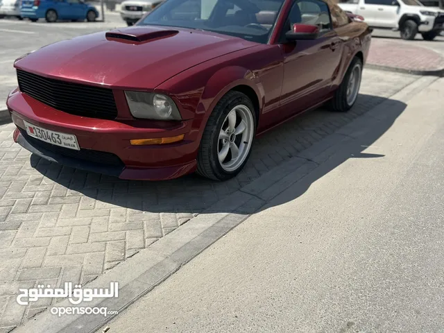 Used Ford Mustang in Muharraq