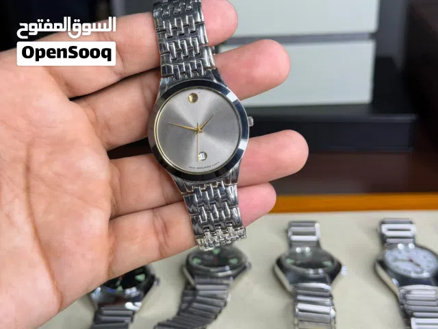 Analog Quartz Movado watches for sale in Al Sharqiya