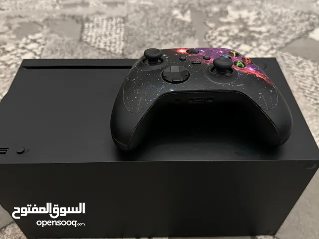 XBOX series X