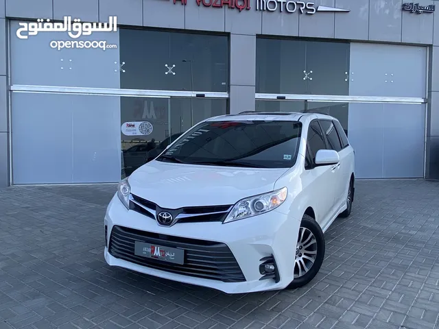 Toyota Sienta 2018 in Muscat