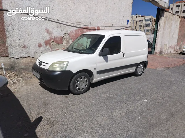 بيجو فان بارتنر 2007 للبيع