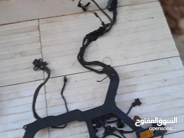 قطع مرسيدسE 200 بطة موديل 92