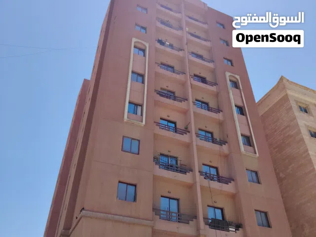 للايجار عماره بالمهبوله للشركات عدد 35 شقه مساحات واسعه