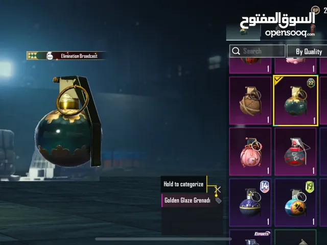 Pubg Accounts and Characters for Sale in Amman