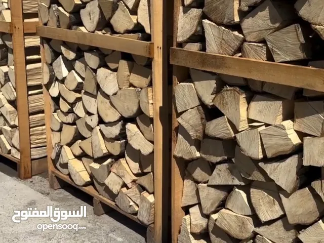 حطب بلوط اوكراني ناشف 100%