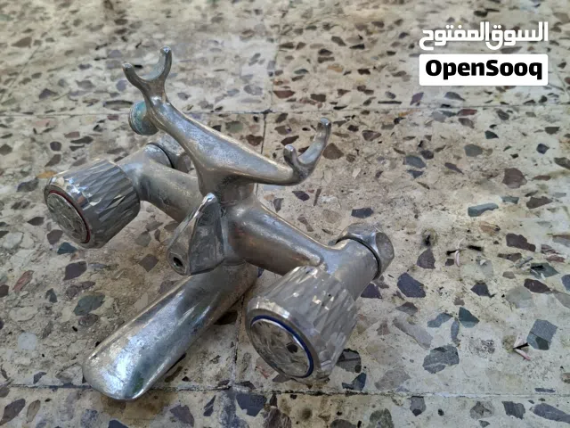 خلاط ماء حنفية إيطالي اصلي استعمال قليل