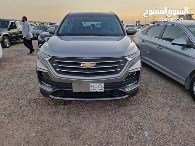 شوفر كابتيفيا 2022 خليجي مكفول