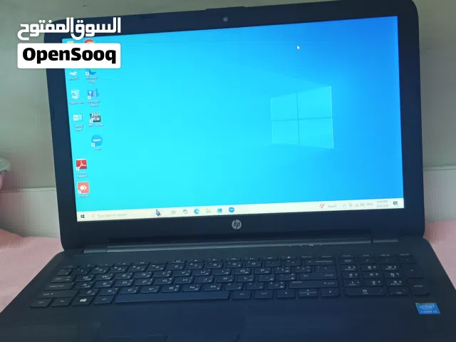 لاب توب hp كور اي 3 laptop hp notbook core  Ram 12giga i3