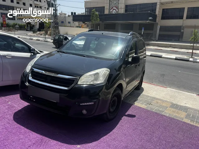 Used Peugeot Partner in Tulkarm