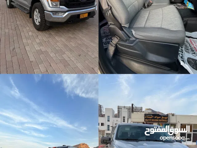 Used Ford F-150 in Al Dakhiliya