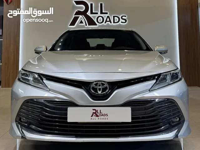 ‏Toyota Camry GLE 2020 Gcc Oman