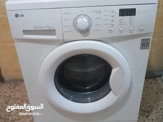 Daewoo 7 - 8 Kg Washing Machines in Amman