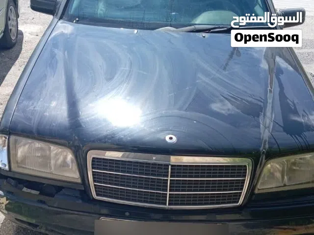 Older than 1970 Mercedes Benz C-Class C 180